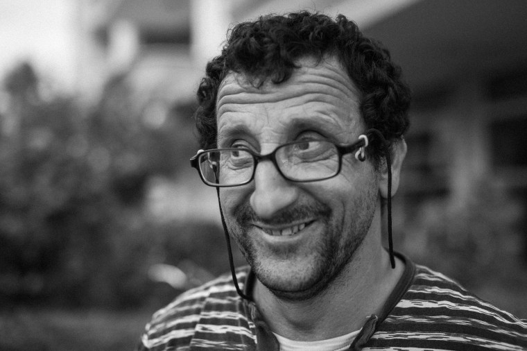 One of the master bicycle repair men