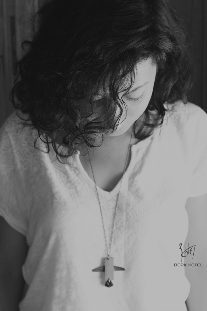 Burcu photo by Berk Kotel